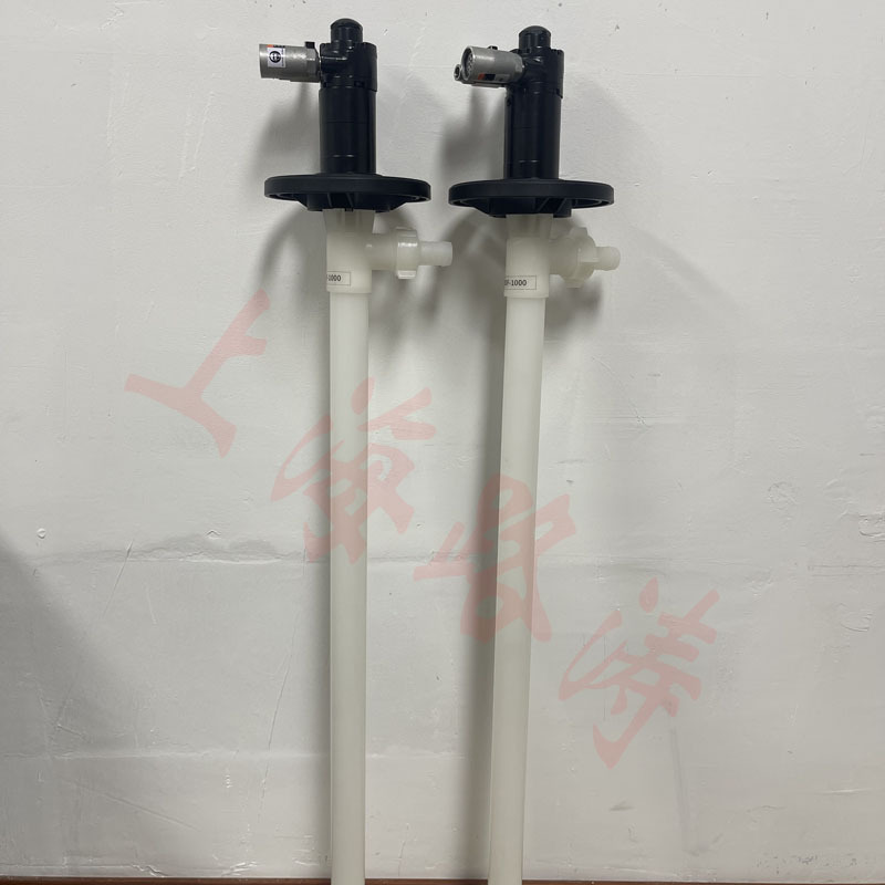 供应HD-A1+PVDF-700化工用气动抽液泵|颜料泵|抽化学品桶泵