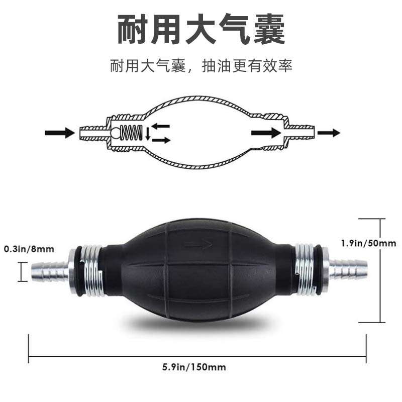 Car manual oil pump