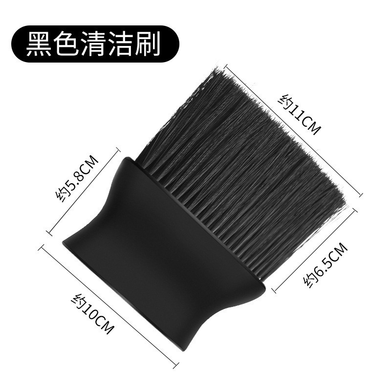 汽车用品大全空调出风口内饰除尘刷清洗工具洗车灰尘神器软毛刷子|undefined