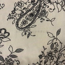 厂价优惠网布植绒布 烧花绒 烂花天鹅绒 韩国绒 冰花绒金丝绒布