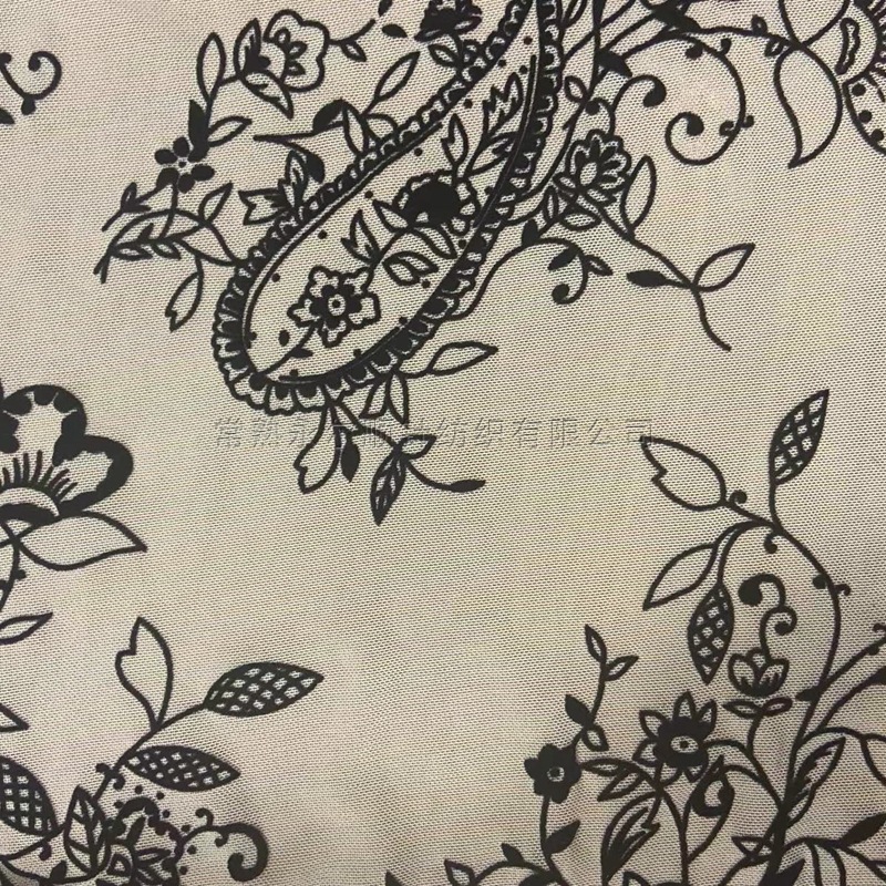厂价优惠网布植绒布 烧花绒 烂花天鹅绒 韩国绒 冰花绒金丝绒布