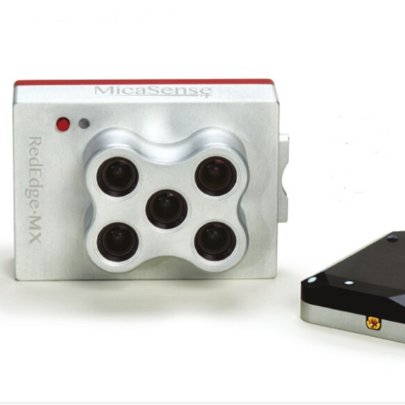 大学科研RedEdge-MX多光谱传感器，适配多款飞机