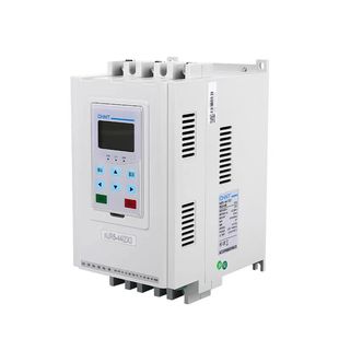 Chint Soft Starter Njr5-Zx Online Built-In Contactor 15Kw Motor Starter Njr2 Upgrade
