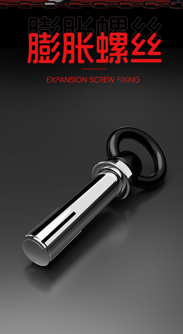 Door Swing Split-Leg Bondage Straps in Black Nylon for Adults — detail image 31