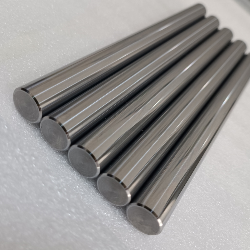 Diámetro de eje óptico cromado 16 rodamiento lineal más barra de guía rígida correa de guía de montaje columna de posicionamiento de orificio de diente y otros dientes de alta mecanización