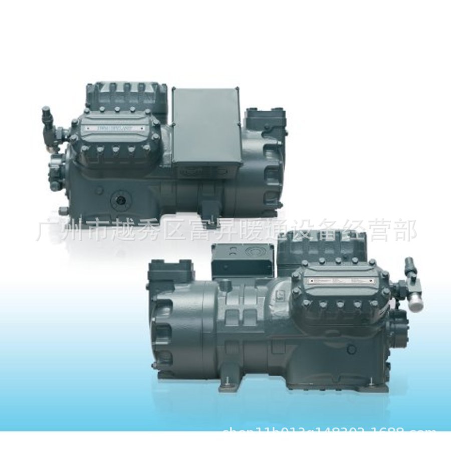 50匹中央冷气用谷轮压缩机8DP1-5000-FSD-800/8DS1-5000-TSK-800