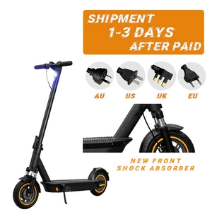 Negotiable wholesale prices for Hezzo electric scooters, suitable for commuting to work, foldable electric vehicles, with shipping from MAX European and American overseas warehouses