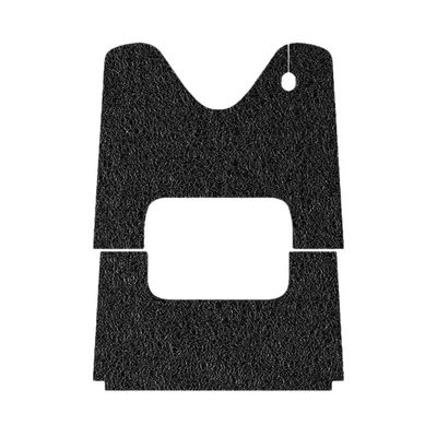 spray painting foot mat, Car Carpet