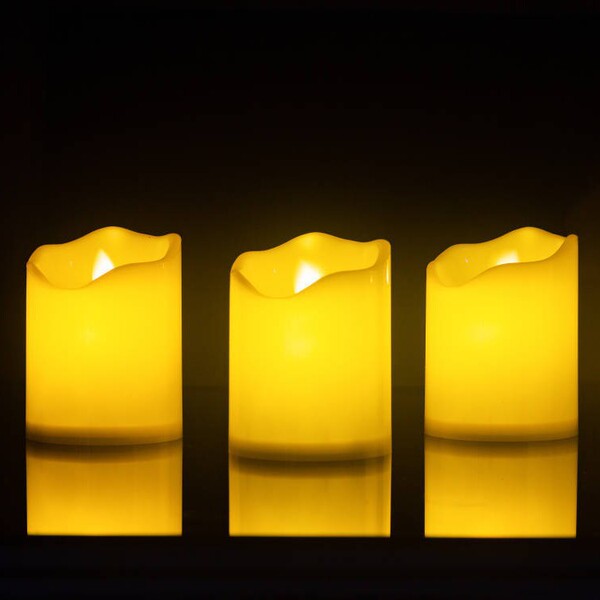 Led electronic candle candle light 7.5cm creative birthday party…