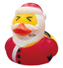 B.Duck, Christmas toy plastic for bath play in water, new collection, duck, makes sounds