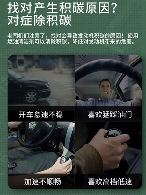 Crown Road, Civic fuel — Motor gasoline additive