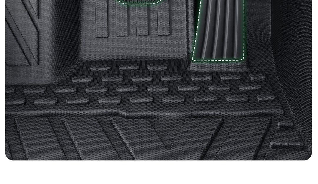 Suitable for Door Sill Car Floor Mats, Fully Enclosed Car Mats, Car Floor Mats, Car Floor Mats, Special Car All-Inclusive