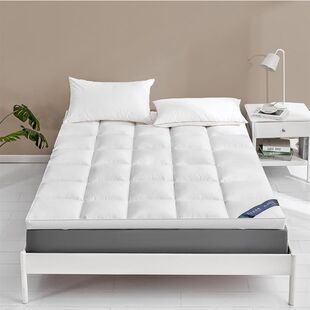 Mattress Pad for Home Use, Thickened Soft Cushion for Students, Sponge Pad for Dormitory, Single or Double Tatami