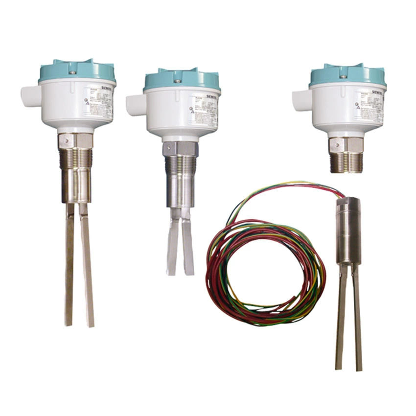 Переключатель уровня материала камертонной вилки Siemens SITRANS LVS100 200 7ML5735-1AA11-0BA0 5731