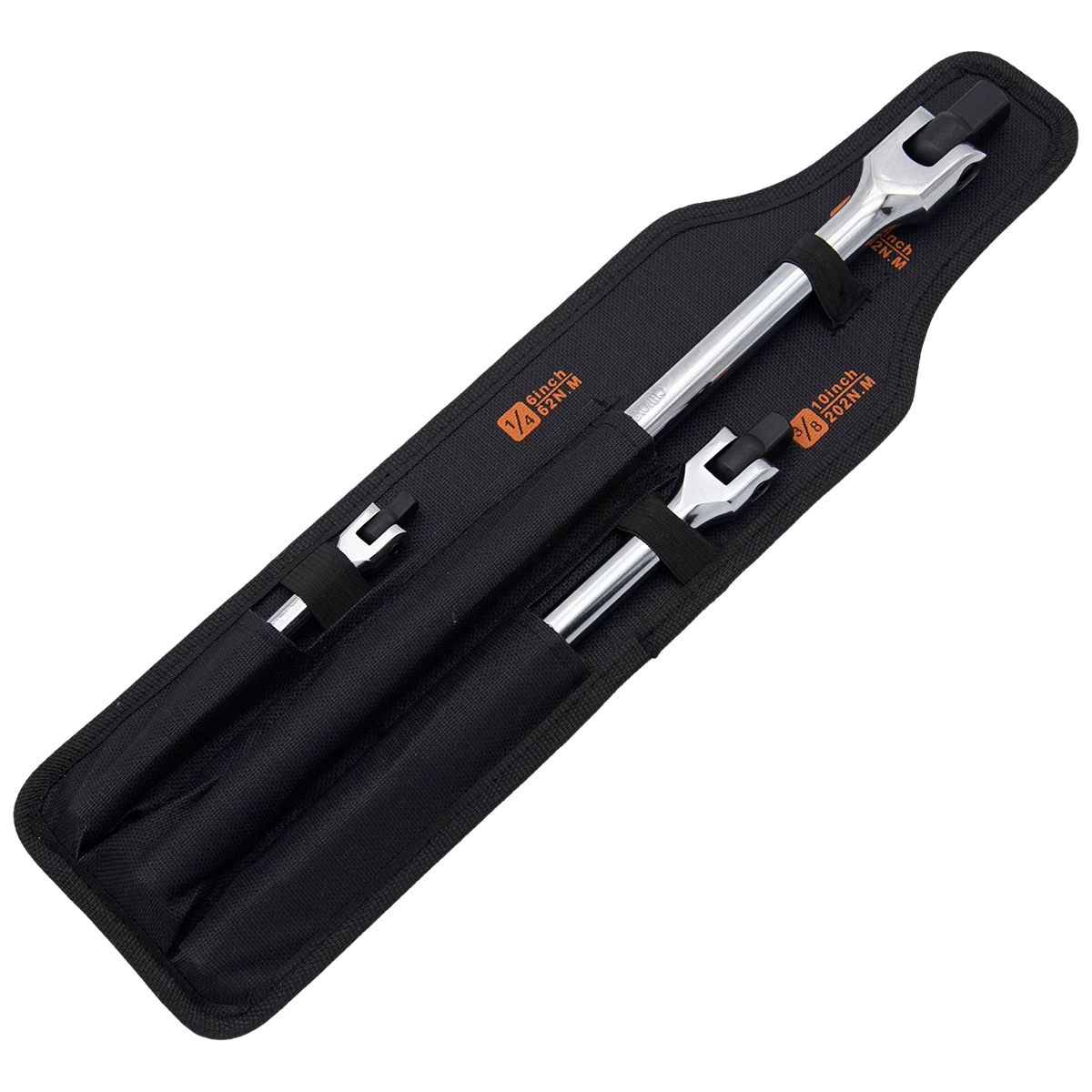 Источник в наличии Костюм для торцевого ключа F-Rod Мощный гаечный ключ типа 3pcF Booster Rod с подвижной головкой Гаечный ключ 24 дюйма