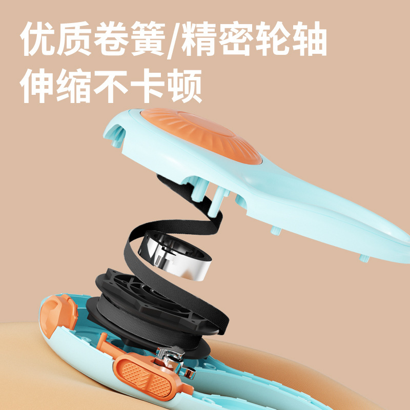 Perro fuera de rueda caliente para mascotas automáticamente retráctiles cuerda de tracción para gatos al aire libre cuerda de paseo para perros cuerda de paseo para gatos cadena de perros