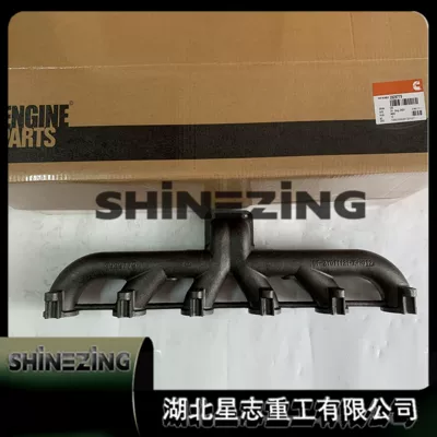 3929779 Exhaust Exhaust manifold