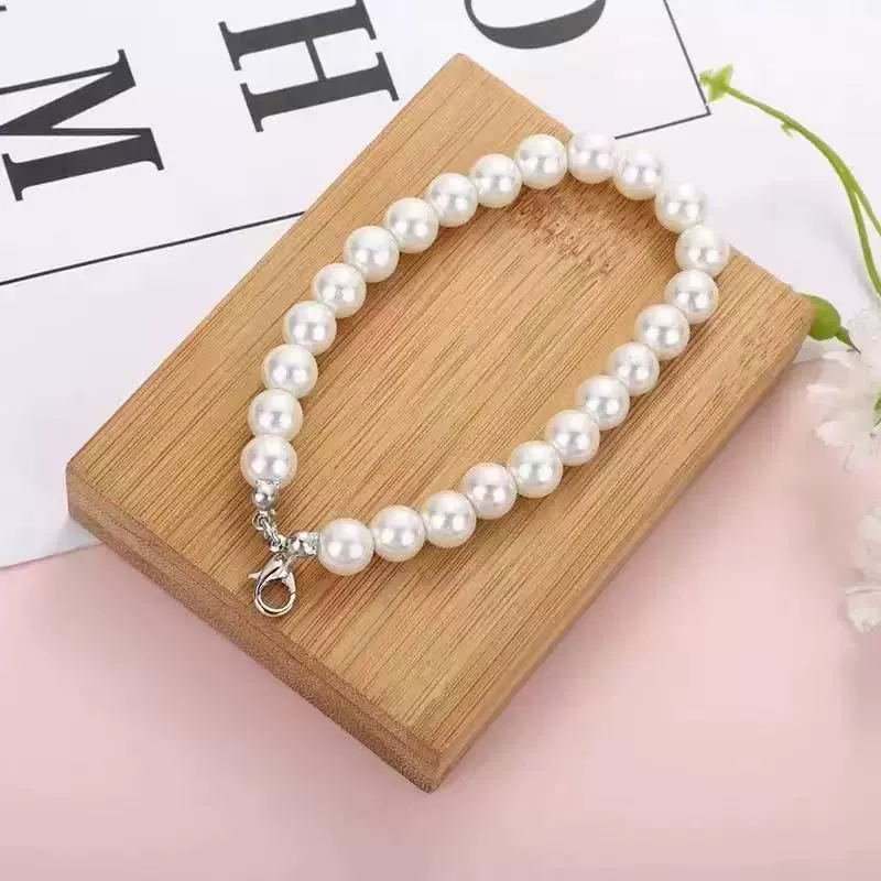 Ключодержащийся ручной жемчуг, сумка, наушники, ручная цепь, чехол для телефона, аксессуар