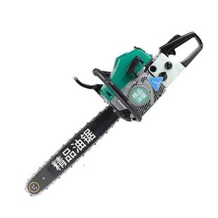 Four-Stroke Pure Gasoline Saw High-Power Gasoline Logging Saw Chain Saw Imported Chain Tree Felling Machine Garden Tree Saw
