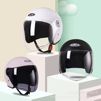 Helmet, Anti-Fog, Unisex Motorcycle Riding: Motosiklet kaskı (dəbilqə)