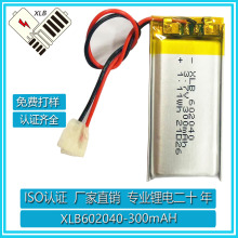 602040ۺ﮵400mAhֹ޽ӳֱ