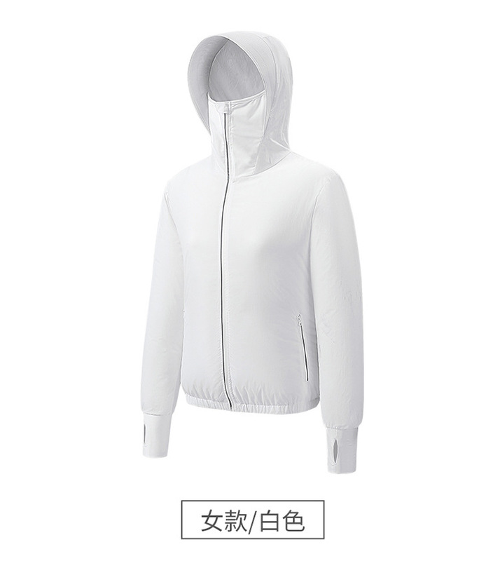 夏のエアコン服扇風機服日焼け止め温度を下げる作業服|undefined