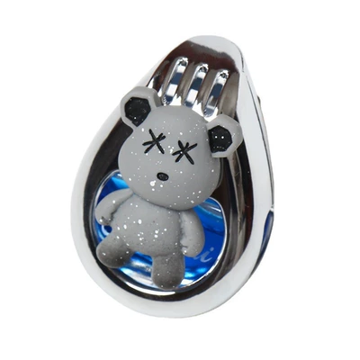 Car Perfume Aromatherapy: Car Accessories Ornaments Lasting Light