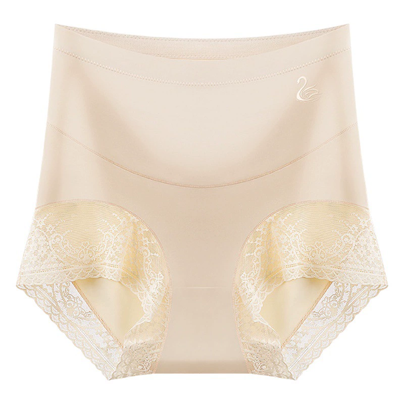 Послеродовое корректирующее белье для женщин, с высокой талией, подтягивающее ягодицы, облегающее, с сильным контролем живота, утягивающее талию, летний тонкий стиль, моделирующее фигуру.