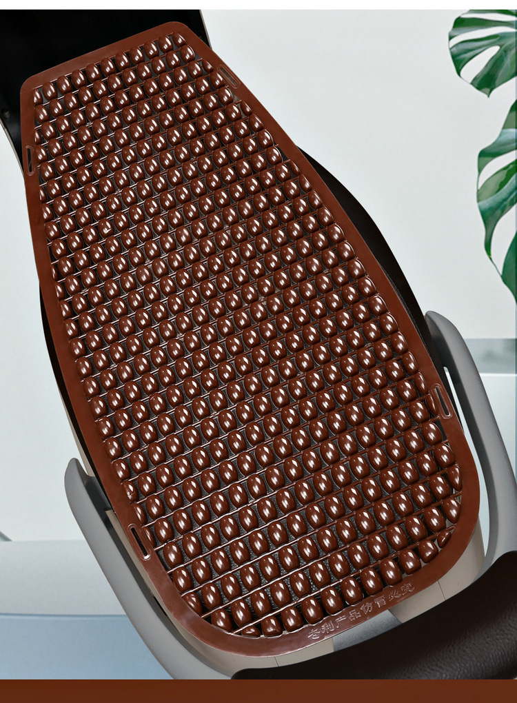 Electric Vehicle Motorcycle Seat Cushion Cover Summer Heat Insulation Pad Motorcycle Scooter Universal Shock-Absorbing Waterproof Sun Protection Seat Cushion