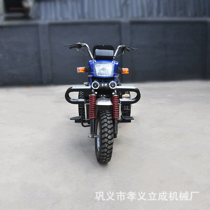 Продается 3 тонны 4 тонны прицепа бензиновый мотоцикл тягач трицикл