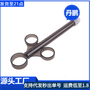 Oil dispenser lubricating oil backcourt private part flusher portable backcourt water injection adult sex toys Amazon foreign trade