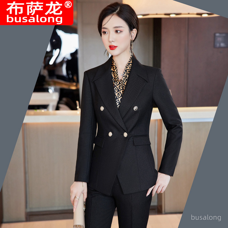 Черное пальто