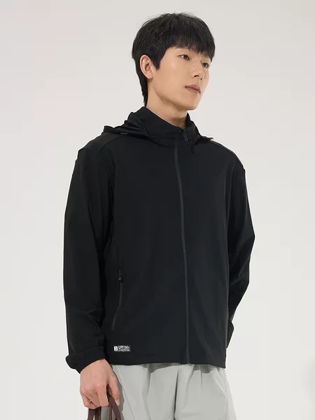 Upf150+ Finely Woven Sun Protection Clothing for Men, Anti-Uv, 2026 Summer New Style, Breathable Ice Silk Couple Fishing Clothing for Women