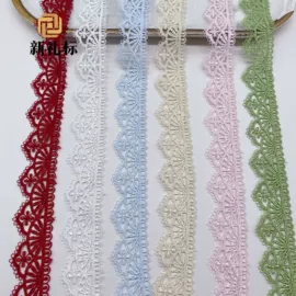 花边