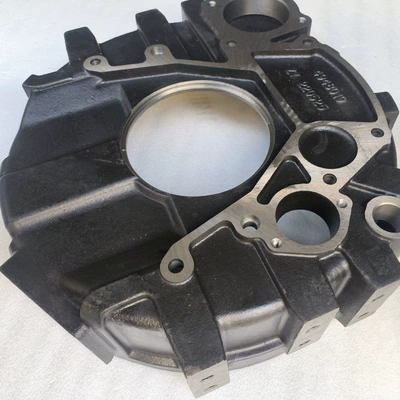 Flywheel/Gear of Flywheel Housing