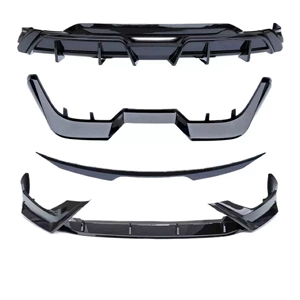 Suitable for 23 models of BYD Song PLUS modified rear spoiler, roof spoiler, middle spoiler, rear diffuser, rear lip, front spoiler, and front bumper