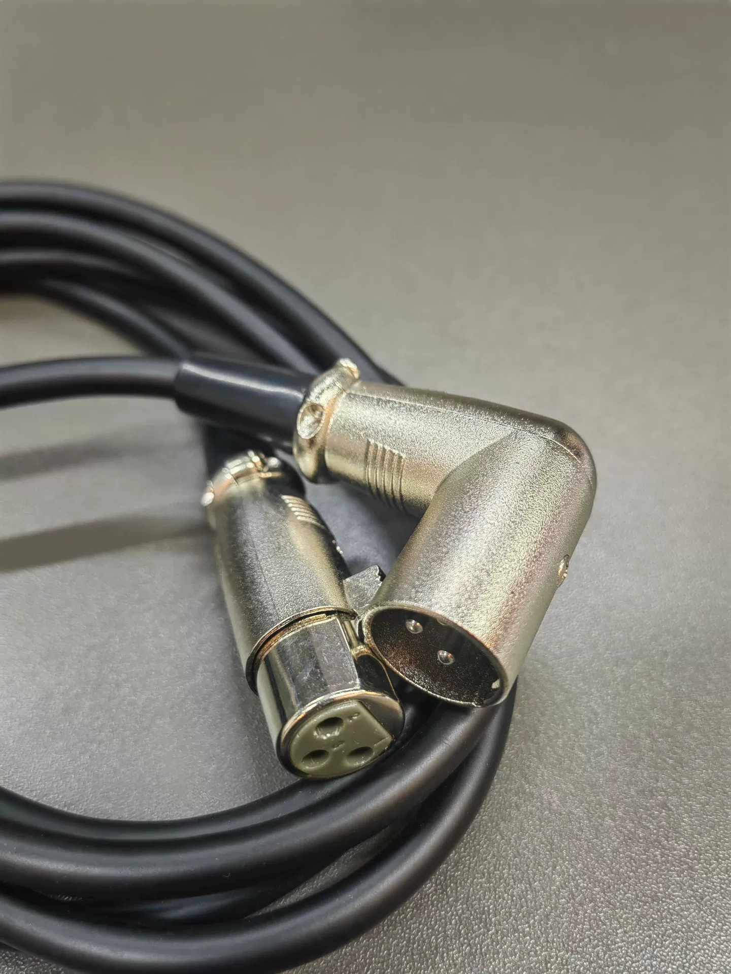 Кросс-бордер взрыв XLR Капитал Лайн Паблик к Материнской Связи Лайн Право -Кольцо Микрофен Тег Аудио Аудио Цифровая Линия