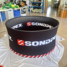 展览展示器材吊顶展会布置折叠便携展具