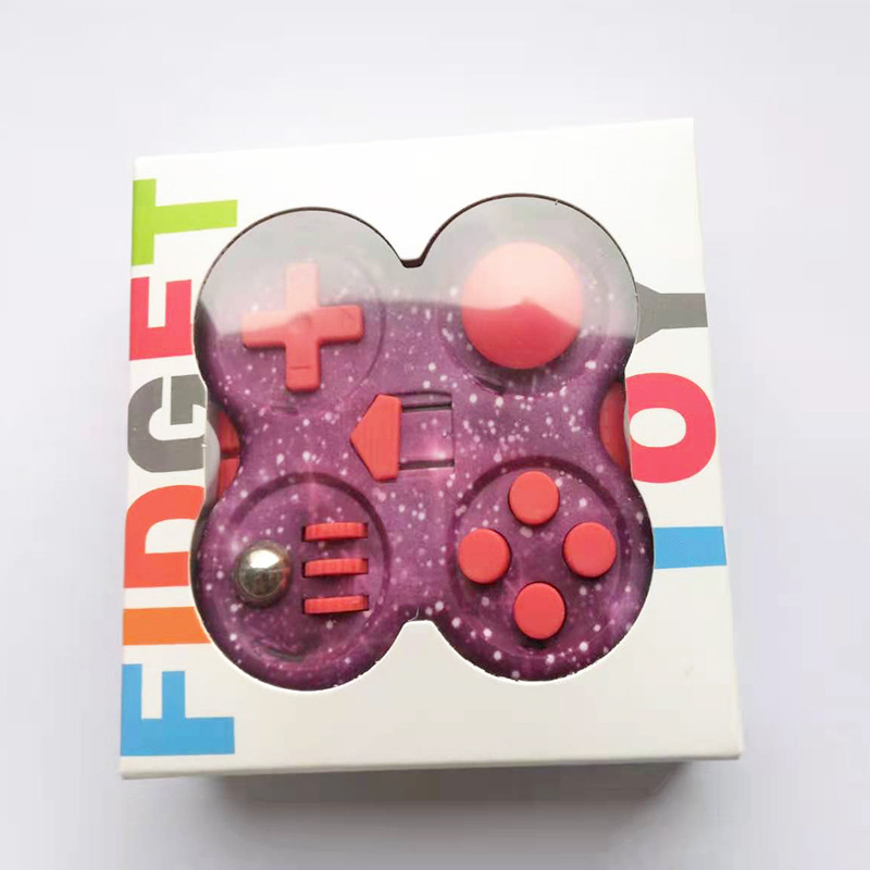 별이 빛나는 보라색