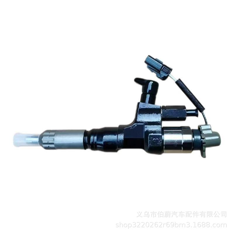 095000-6593 Fuel Injector Assembly Is Suitable for Hino J08E-Tm Common Rail Diesel Engine