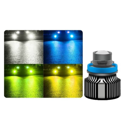 Integrated Non-Destructive Installation — Fog lamp