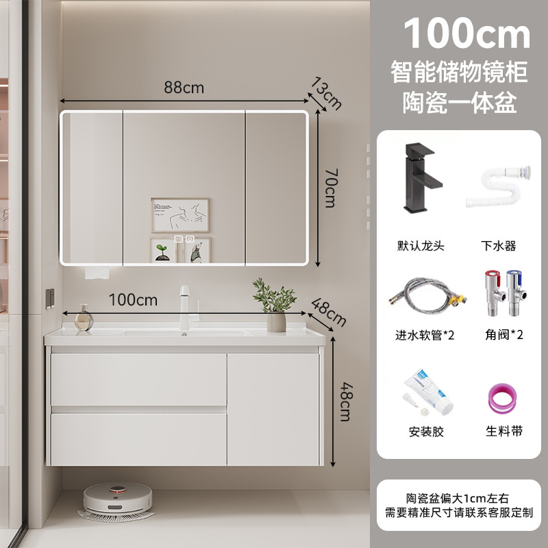 gabinete de baño cerámica integral lavabo inodoro cajón gabinete de baño lavabo