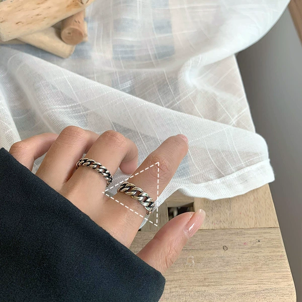 184 Chain (opening from No. 7)