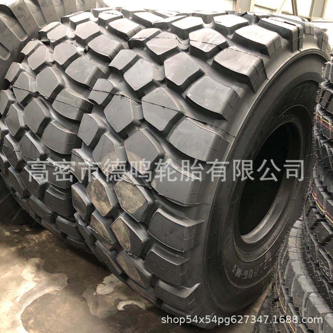 Suministre el neumático completamente de acero del cargador del neumático 750/65R25 del camión de la bisagra