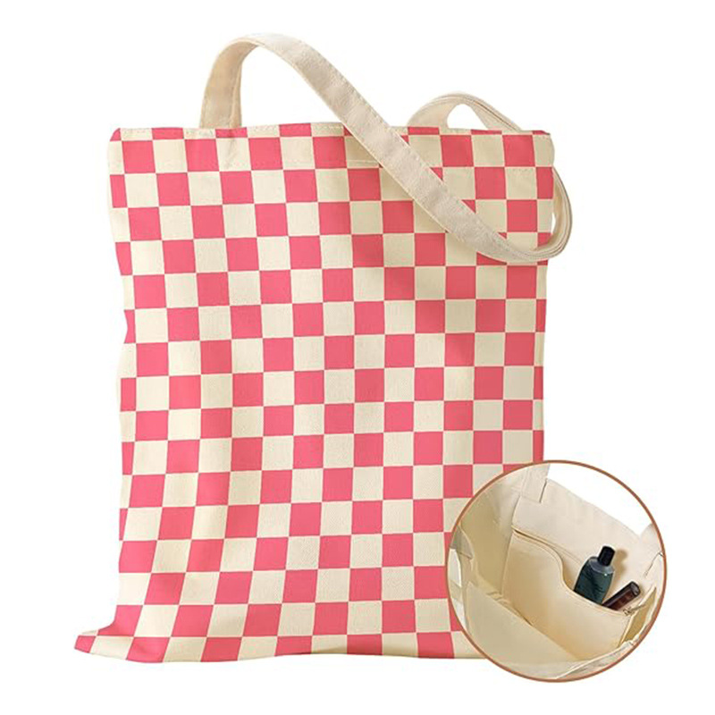 letras inglesas canciones impresión bolsas de lona bolsas de hombro bolsas plegables bolsas de mano bolsas de compras Amazon explosión comercio exterior