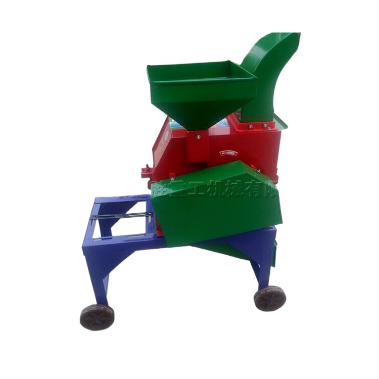 Alta hierba amasadora pequeño ganado cerdo granja alimentación mezclador portátil hogar hierba