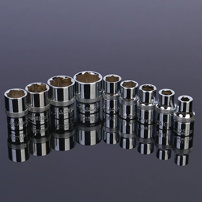 10-Piece Socket Combination Tool Set Mühərrik tənzimləmə alətləri