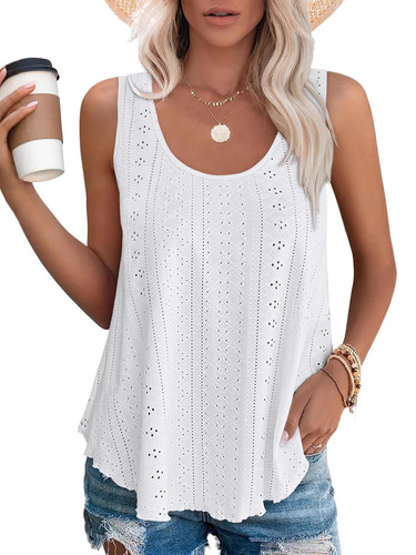 Independent short-sleeve Western and foreign cross-border foreign trade 2025 spring new round neck loose sleeveless women's T-shirt in stock