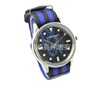 Nylon metal waterproof watch, wholesale, Birthday gift