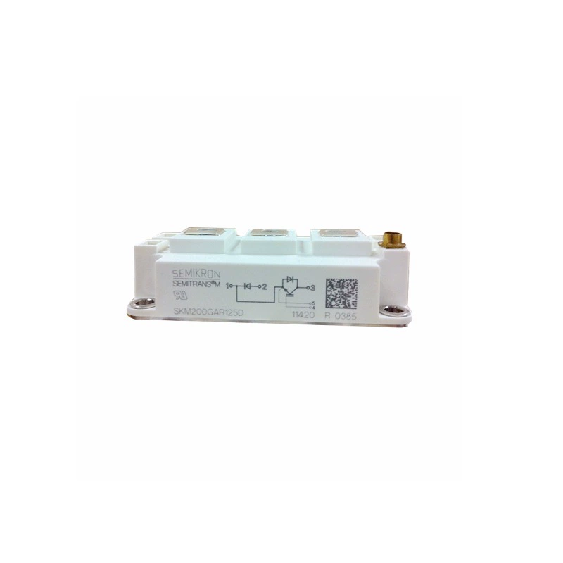 Модуль IGBT/тиристор SKM200GAL126DKLD110 SKM2X75GAH126D для сварочного аппарата